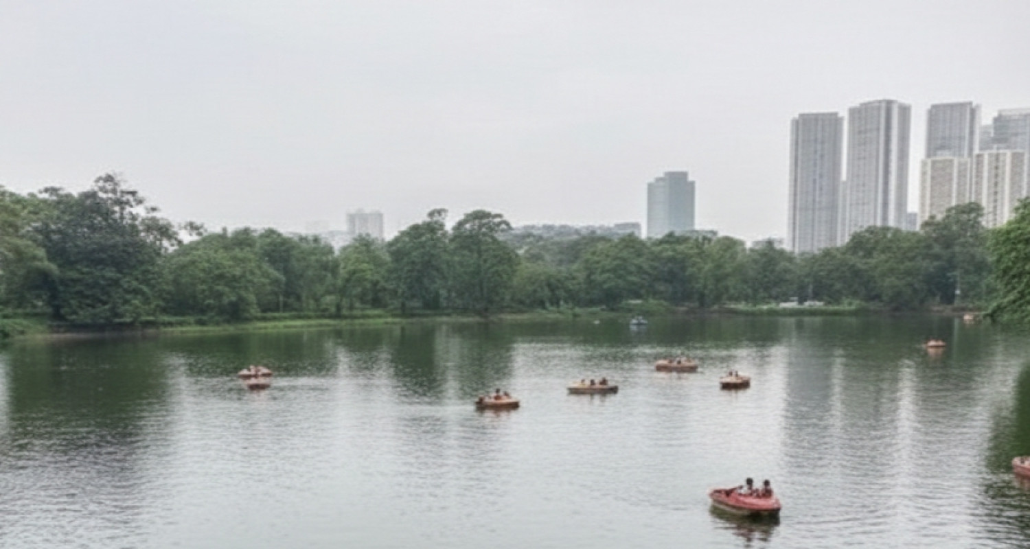 Chhota Kashmir Boat Club