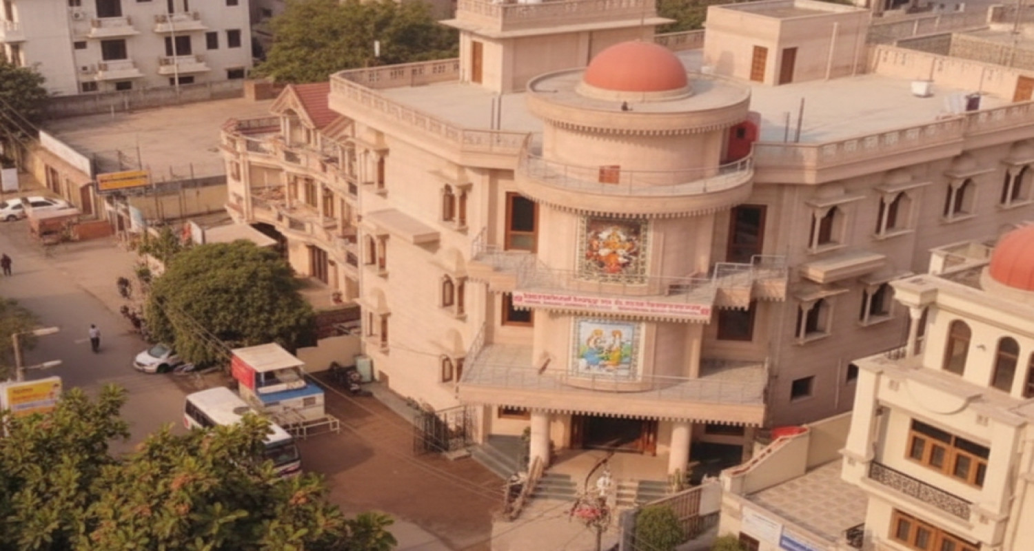 Iskcon Temple Ghaziabad