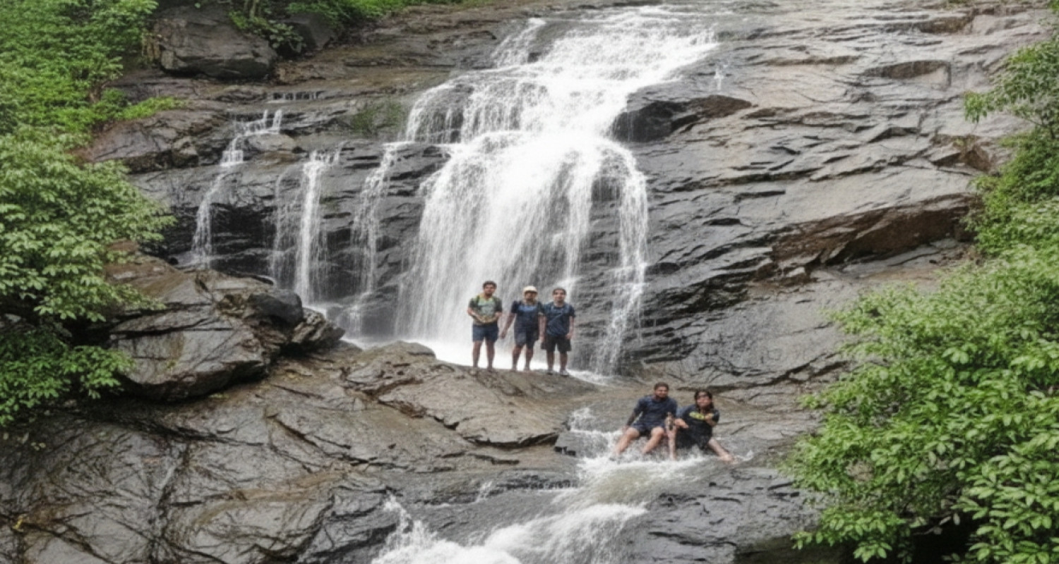 Kokanipada Dhabdhaba Waterfall
