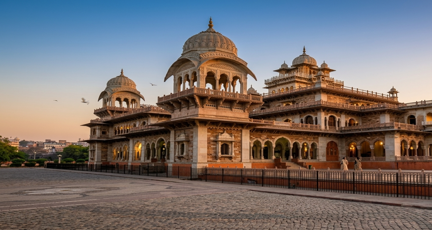 Albert Hall Museum
