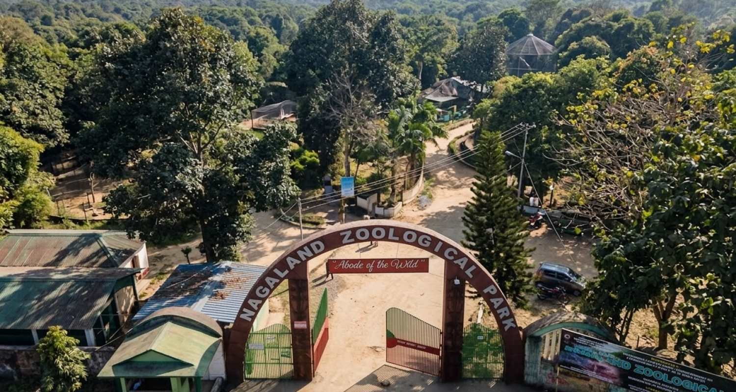 Nagaland Zoological Park