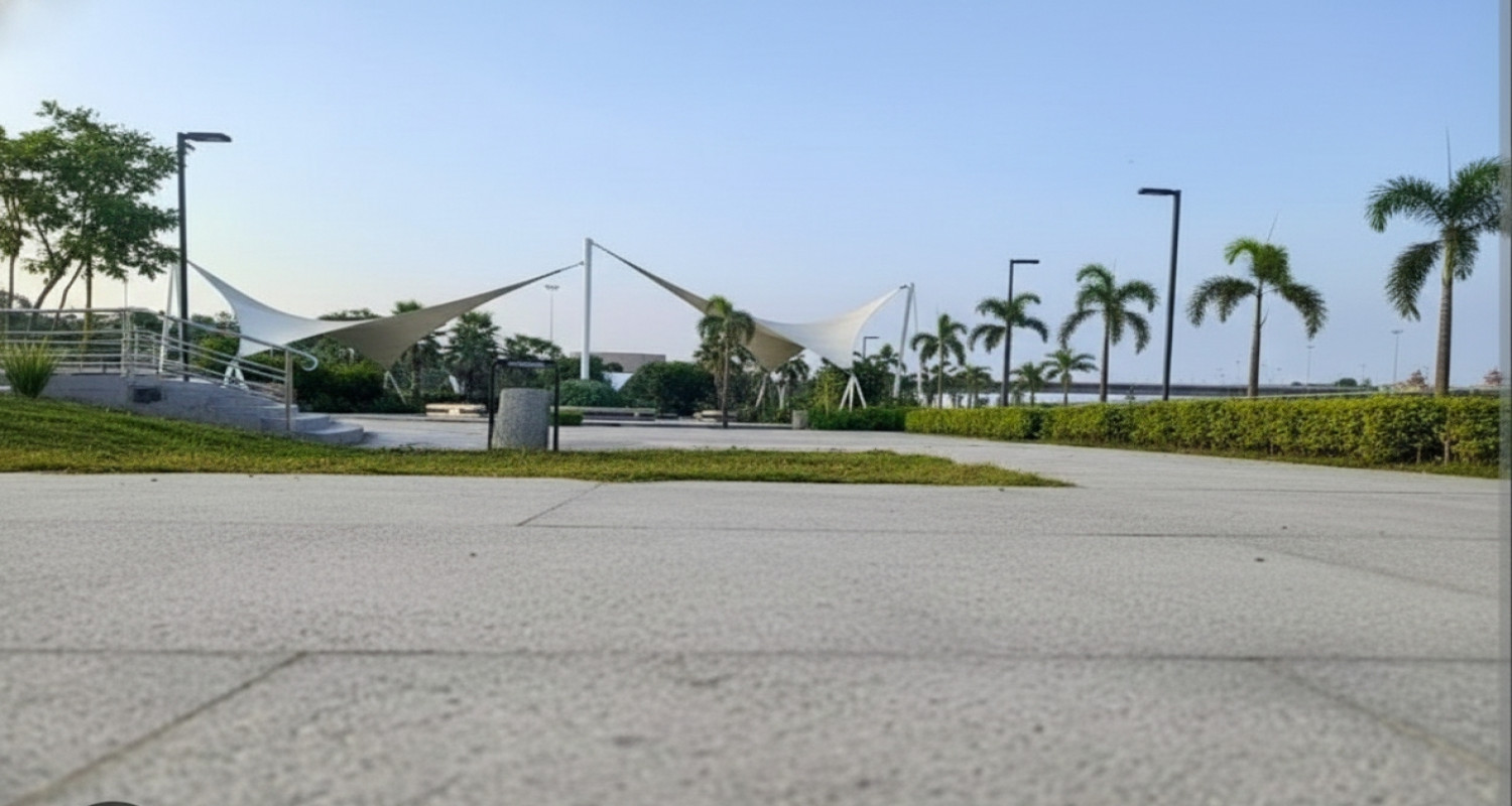 Gomti Riverfront Park