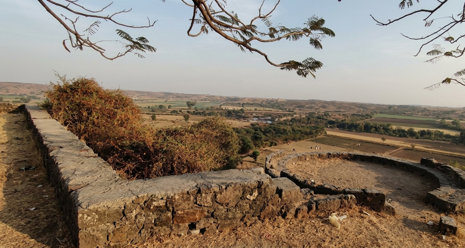 Analgadh Fort
