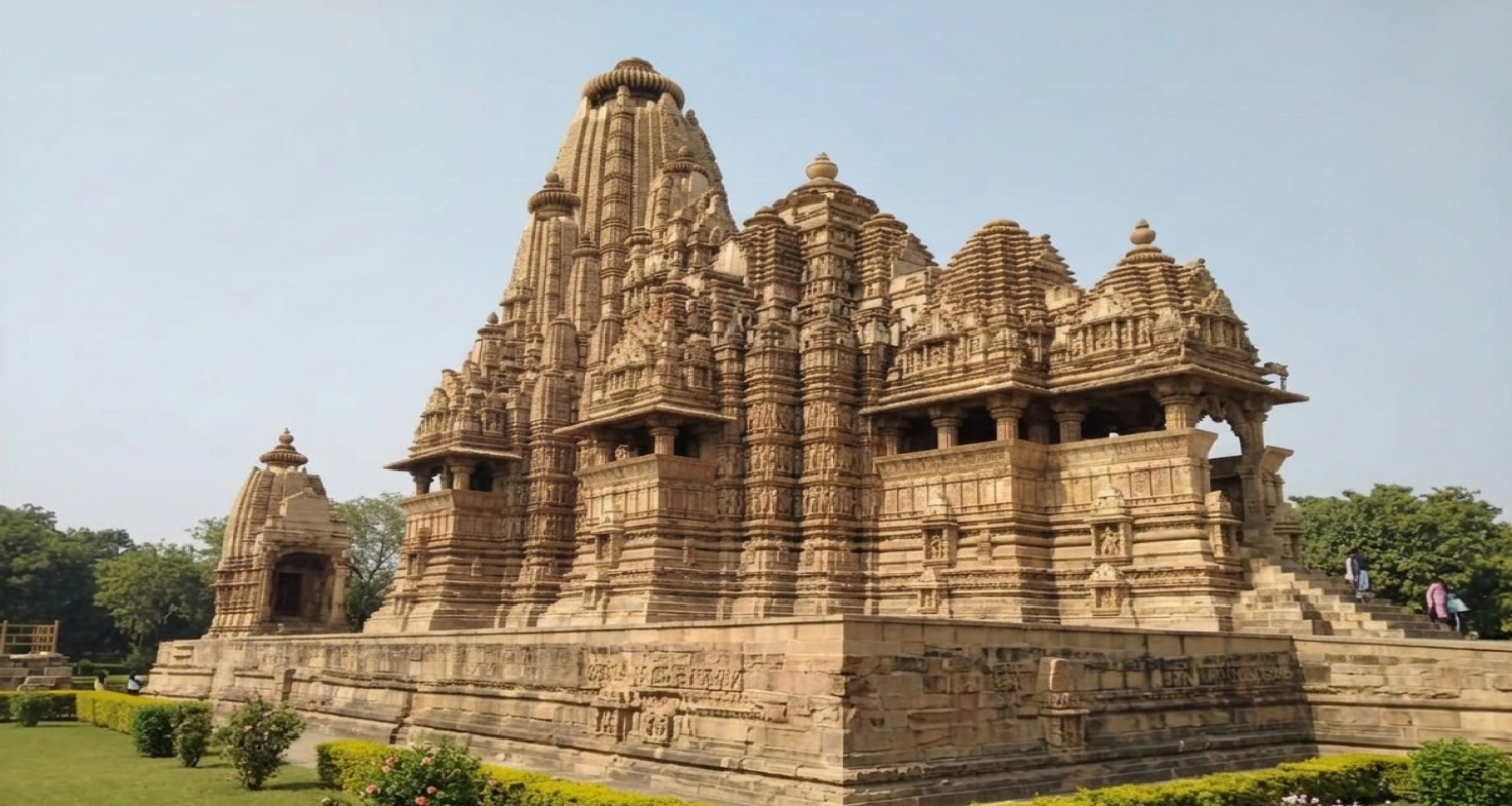 Khajuraho Temple
