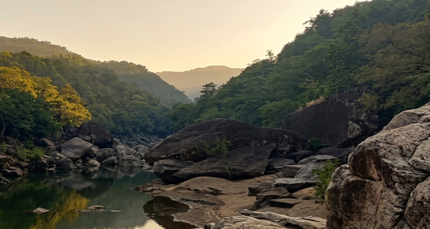 Satpura National Park