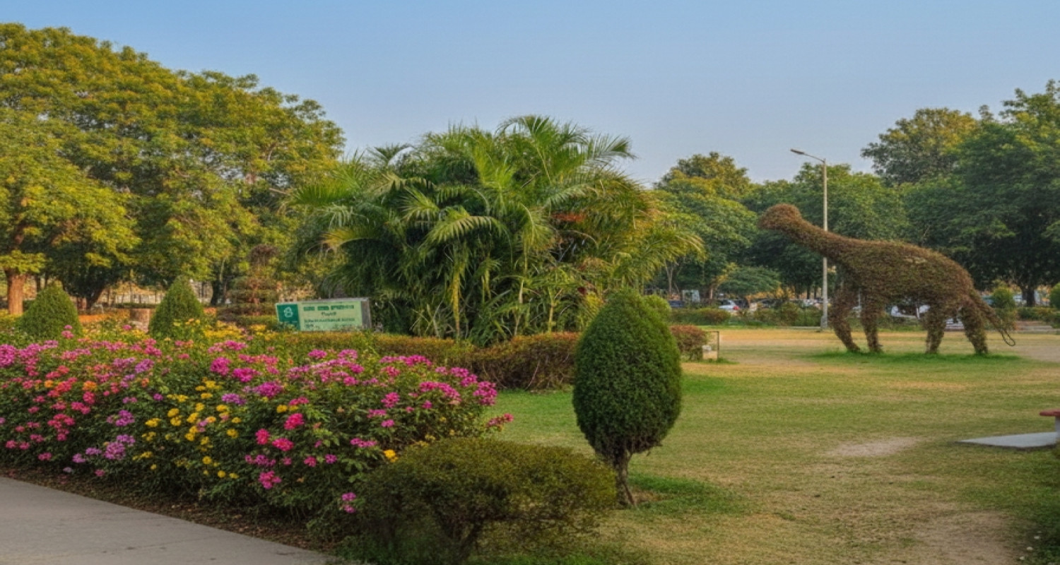 Nehru Park