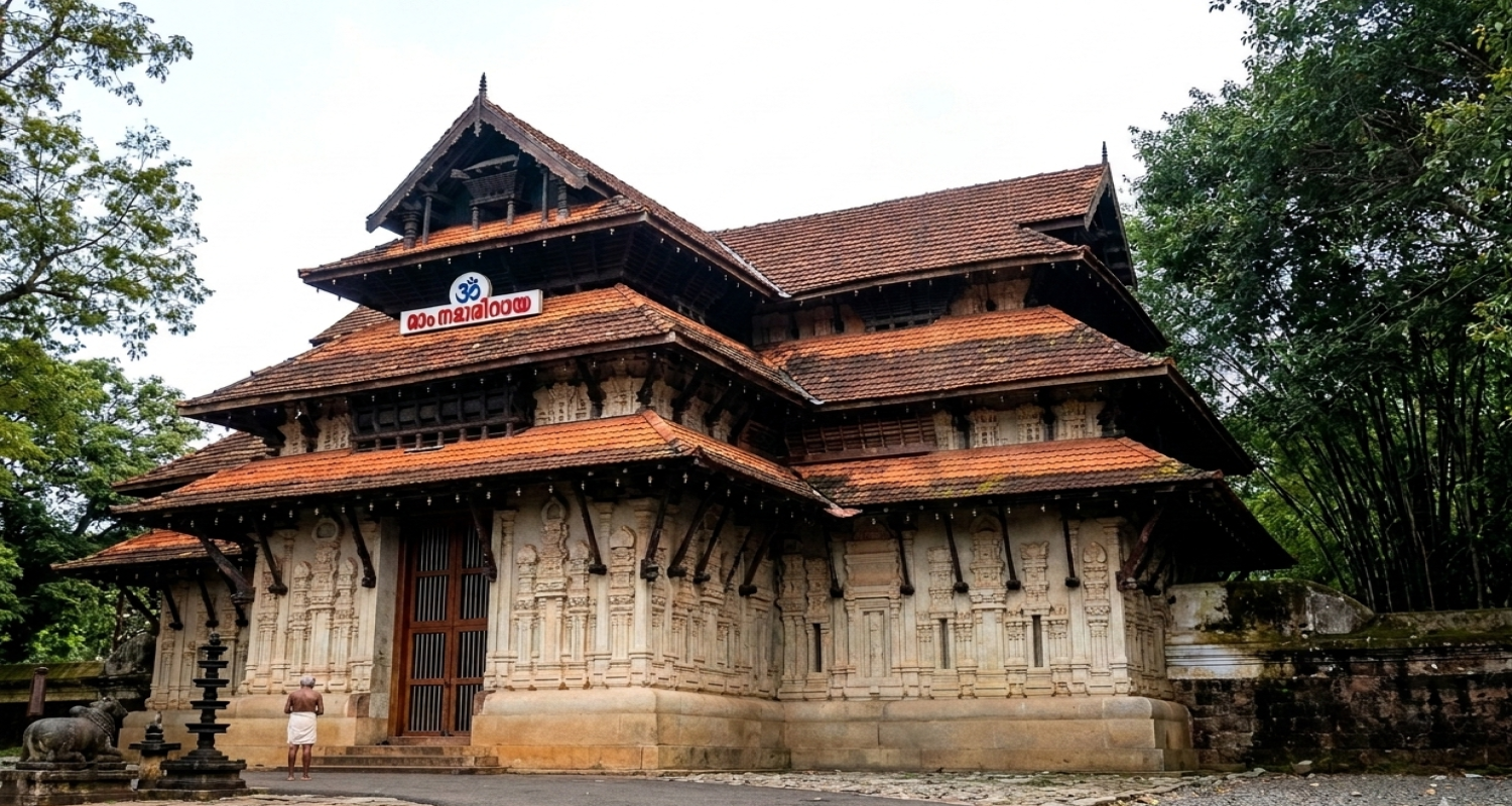 Sree Vadakkumnathan Temple