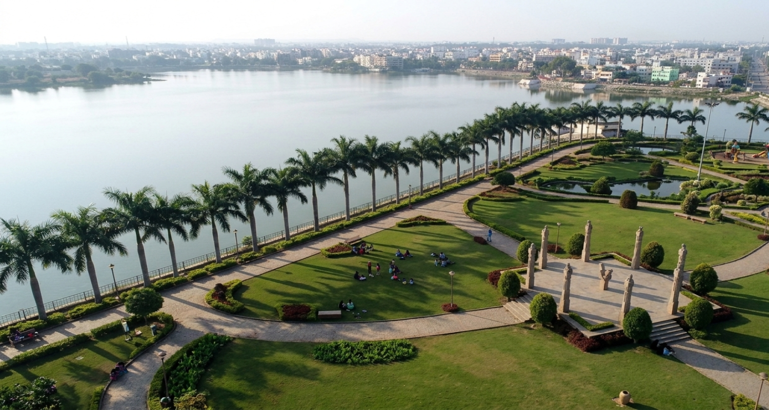 Priyadarshini Park Telangana
