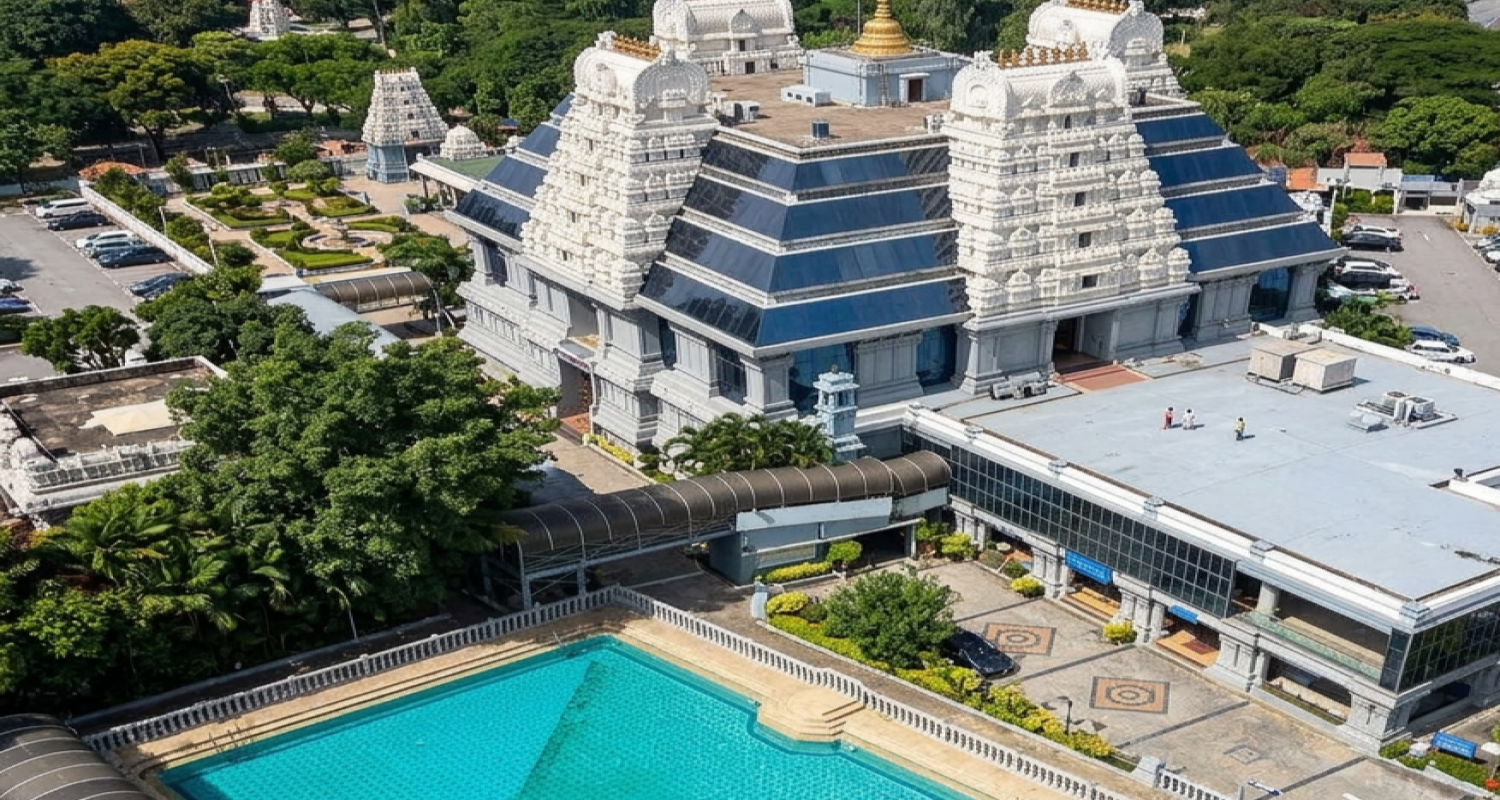 Iskcon Bangalore