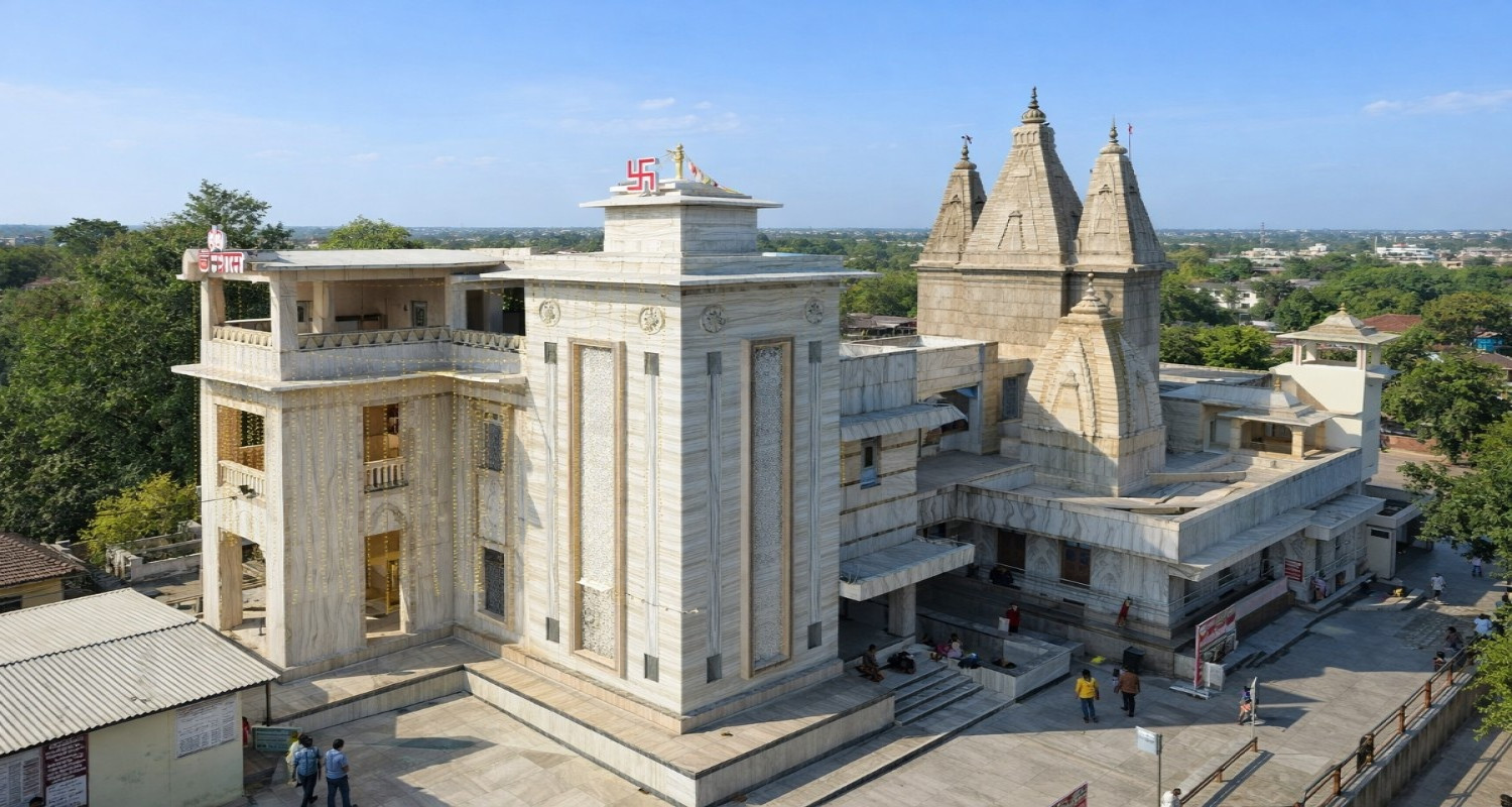 Muktidham Mandir