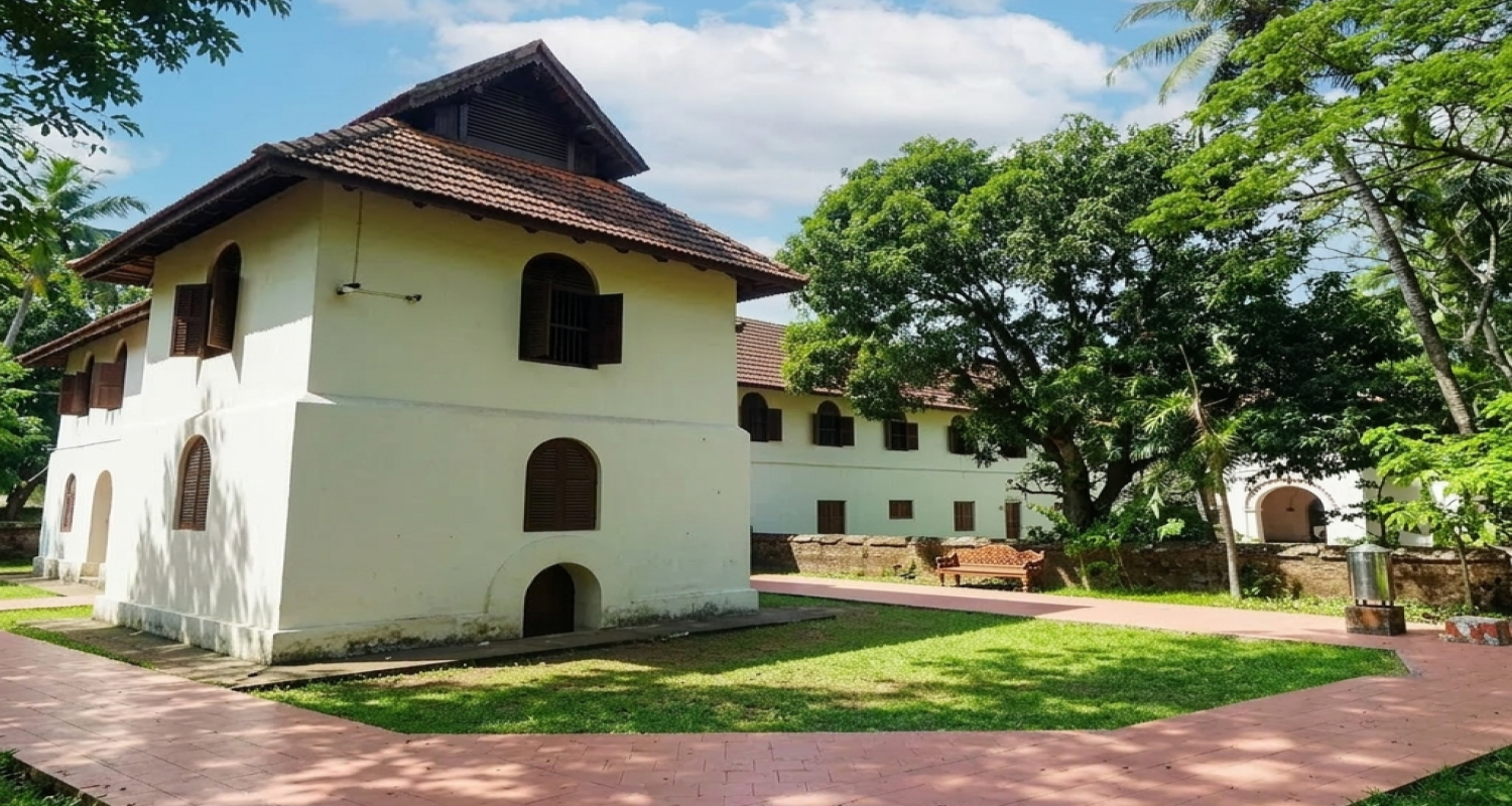 Mattancherry Palace