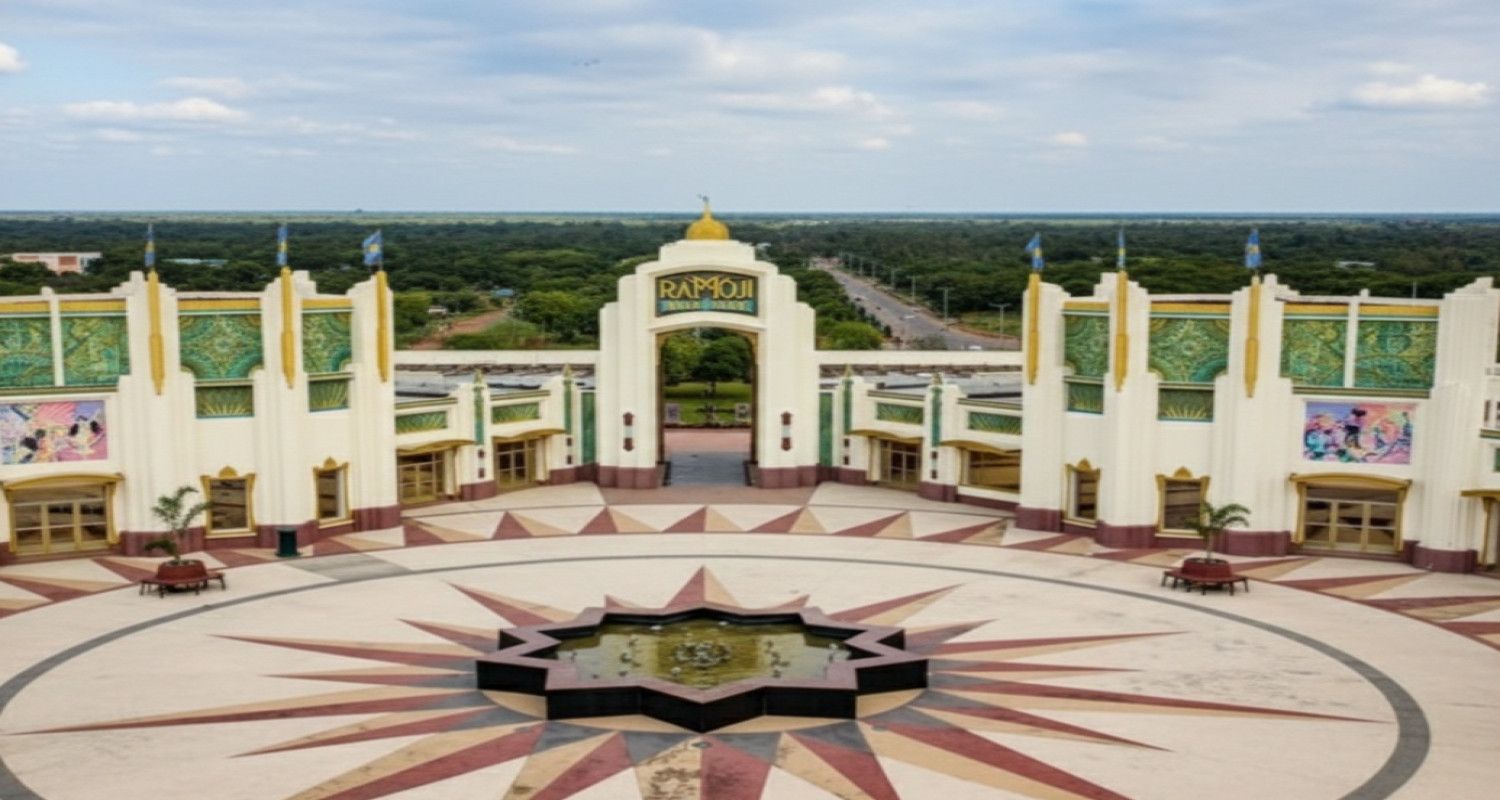 Ramoji Film City