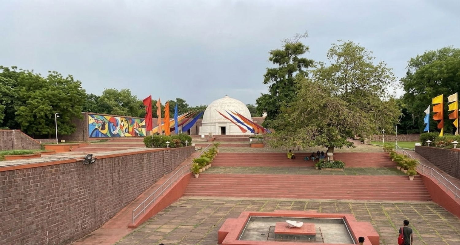 Bharat Bhavan Bhopal