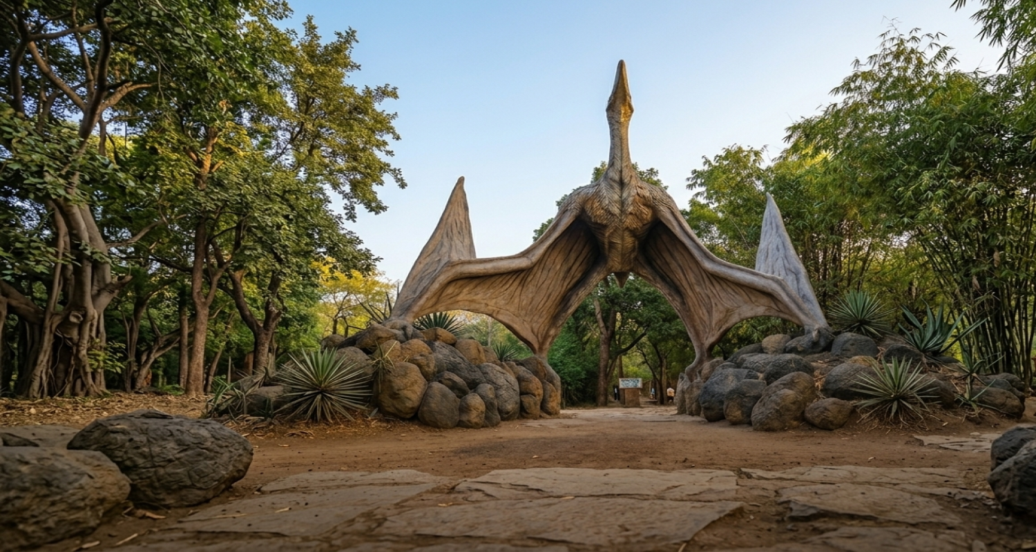 Indroda Nature Park