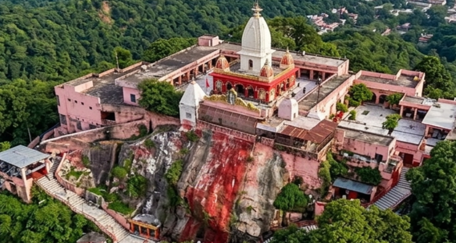 Maa Mansa Devi Temple
