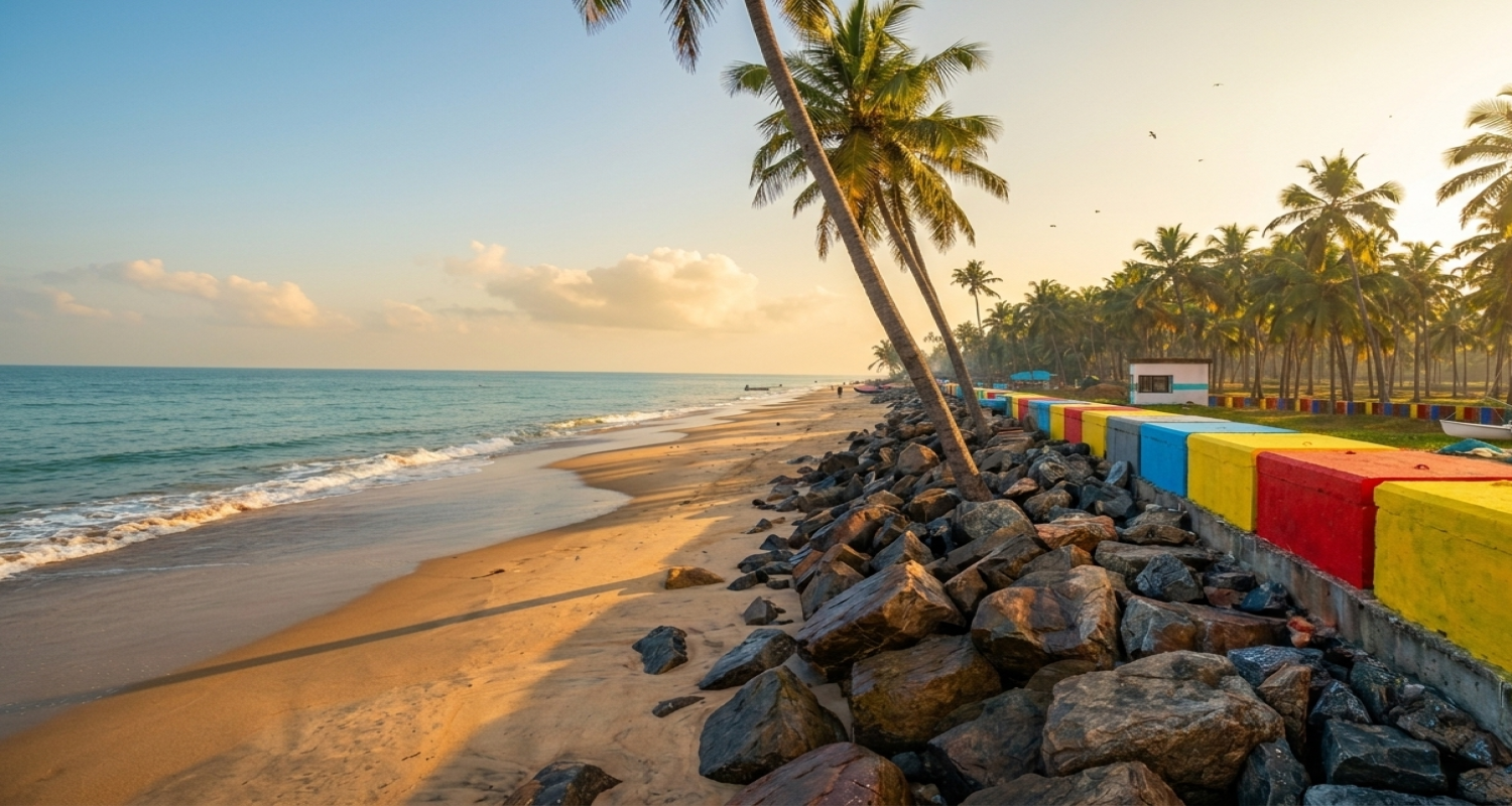 Unniyal Beach