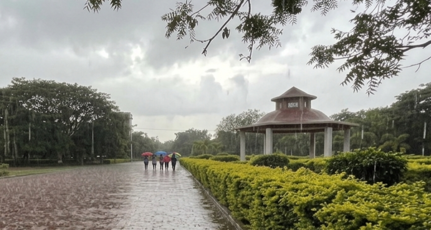 Public Garden ( Gulbarga / Kalaburagi )