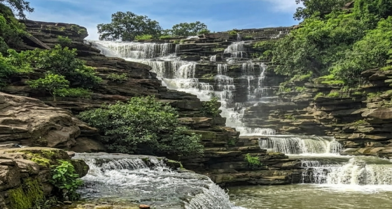 Baba Siddhnath Ki Dari