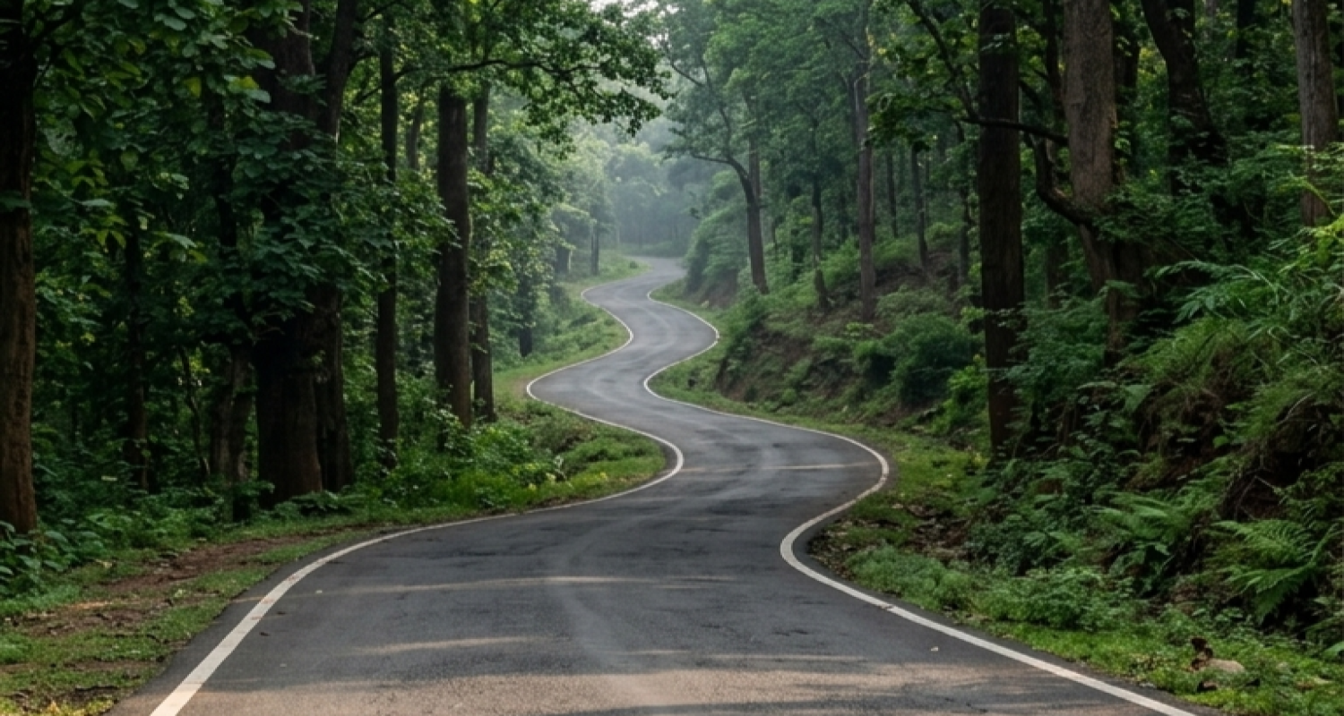 Ambapani Wildlife Sanctuary ( Nabarangpur )
