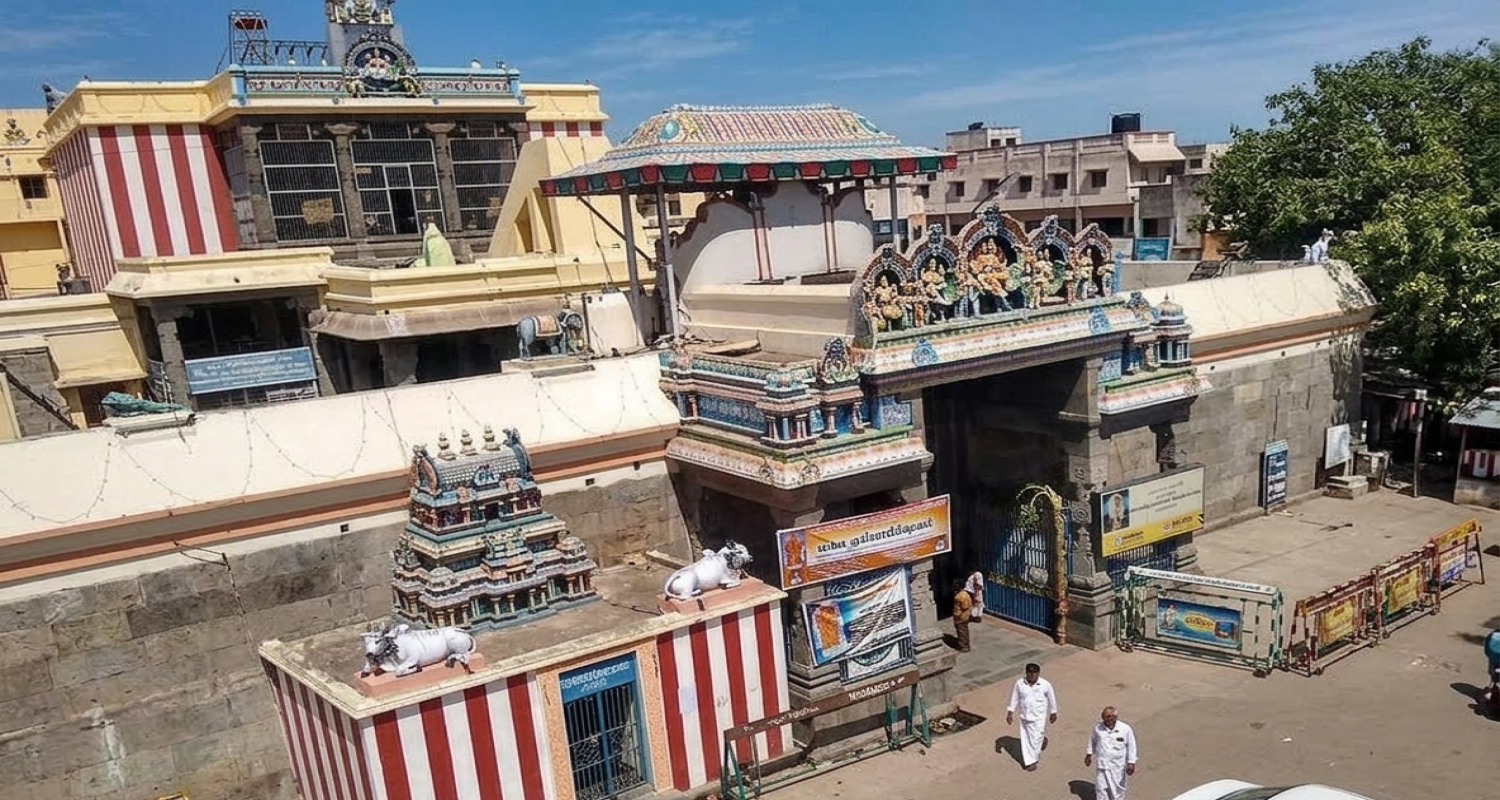Arulmigu Swaminatha Swamy Temple, Swamimalai