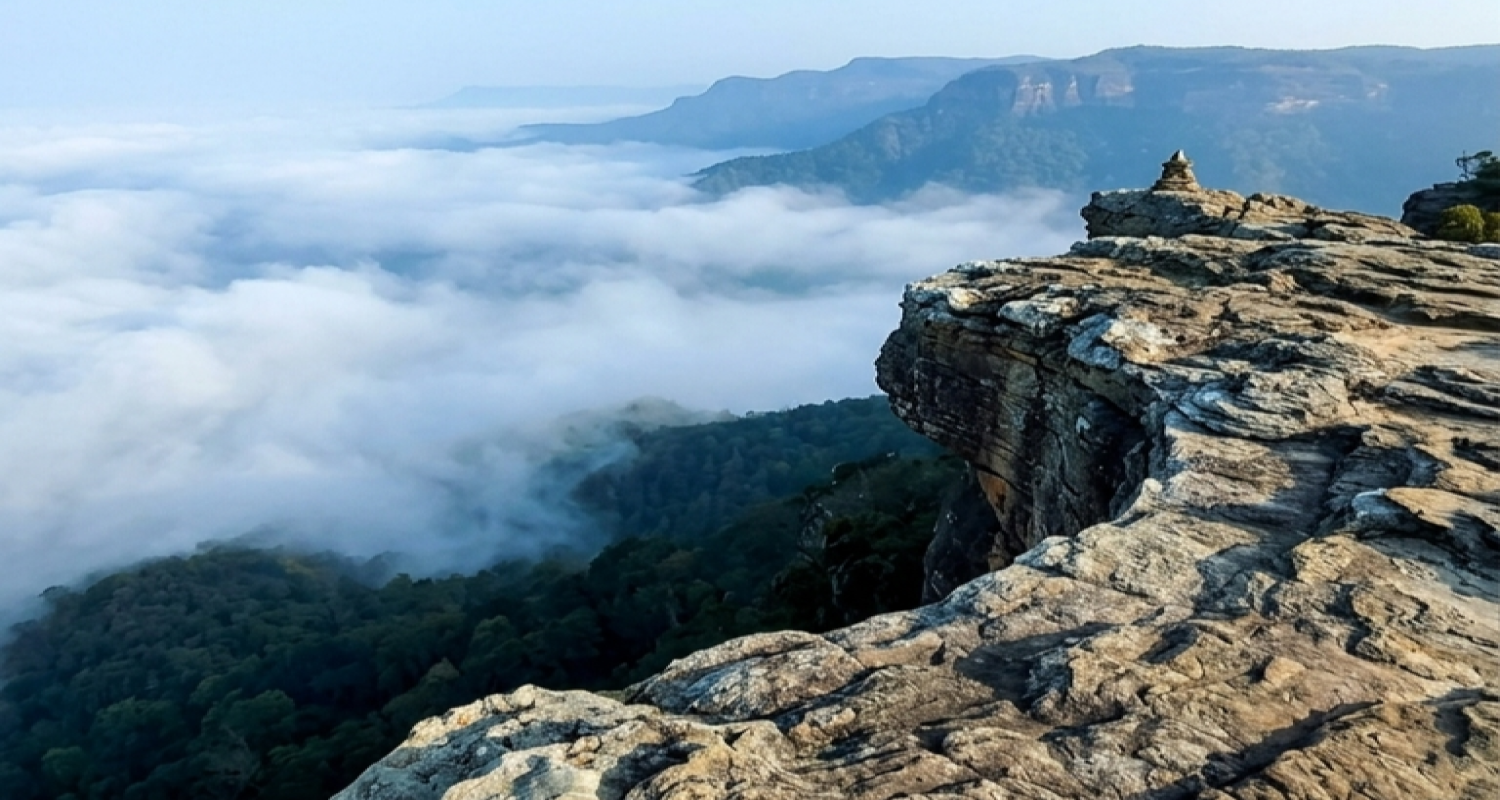 Kattadipara View Point