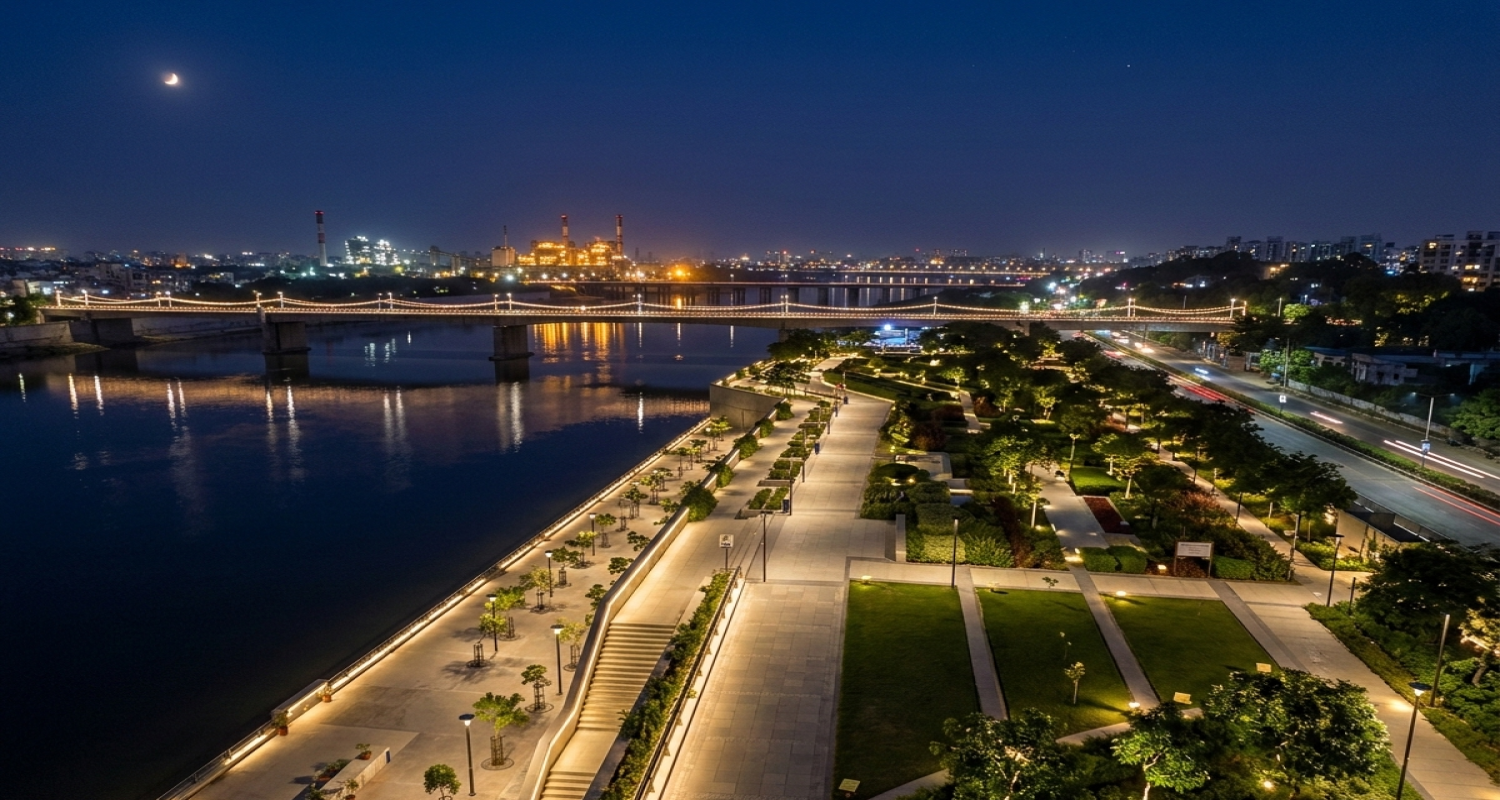 Sabarmati Riverfront