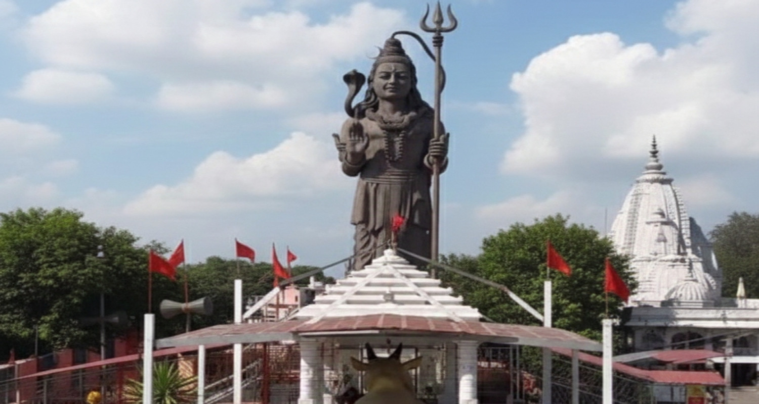Shiv Mandir Nalas