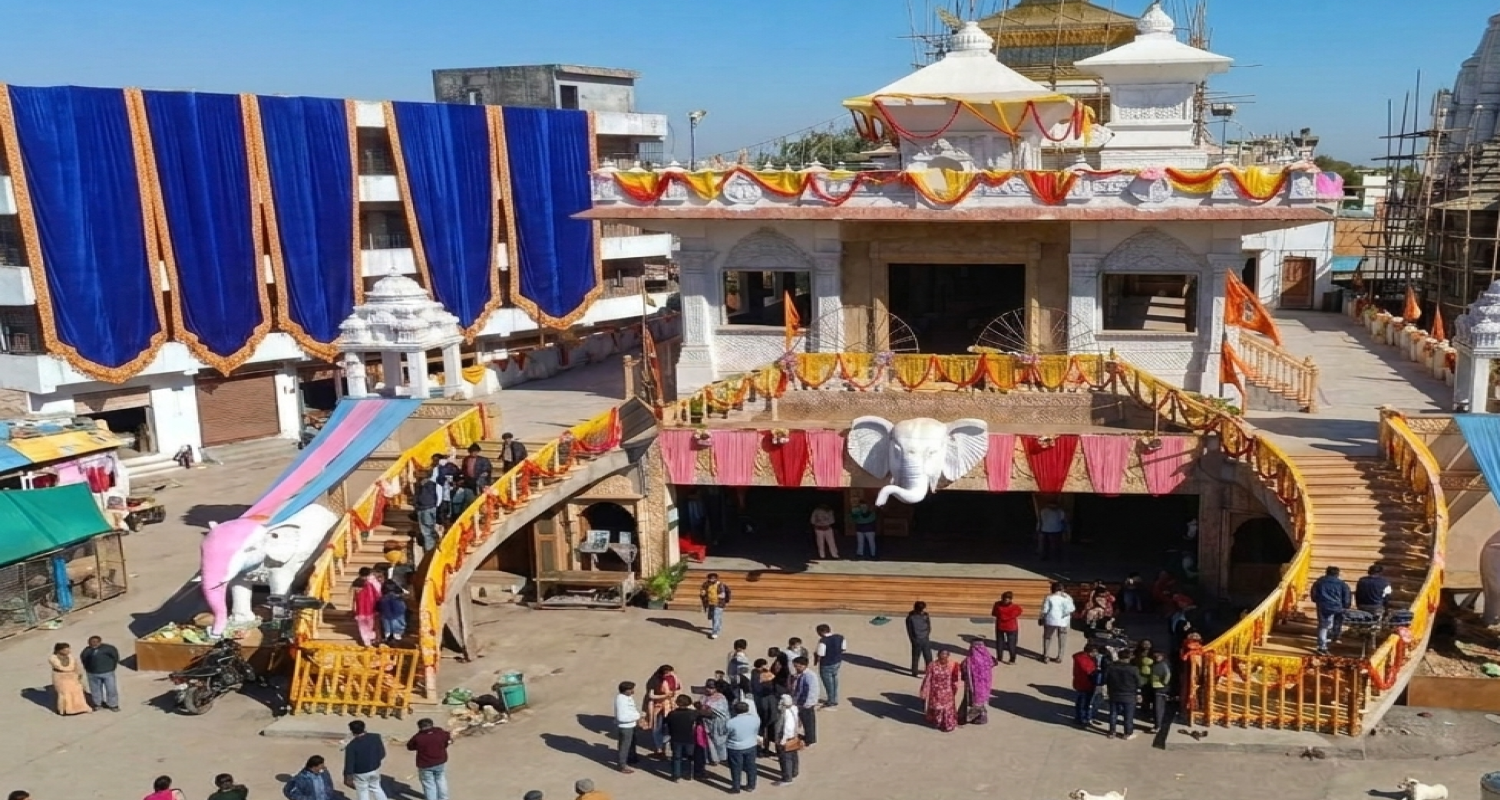 Kubereshwar Dham