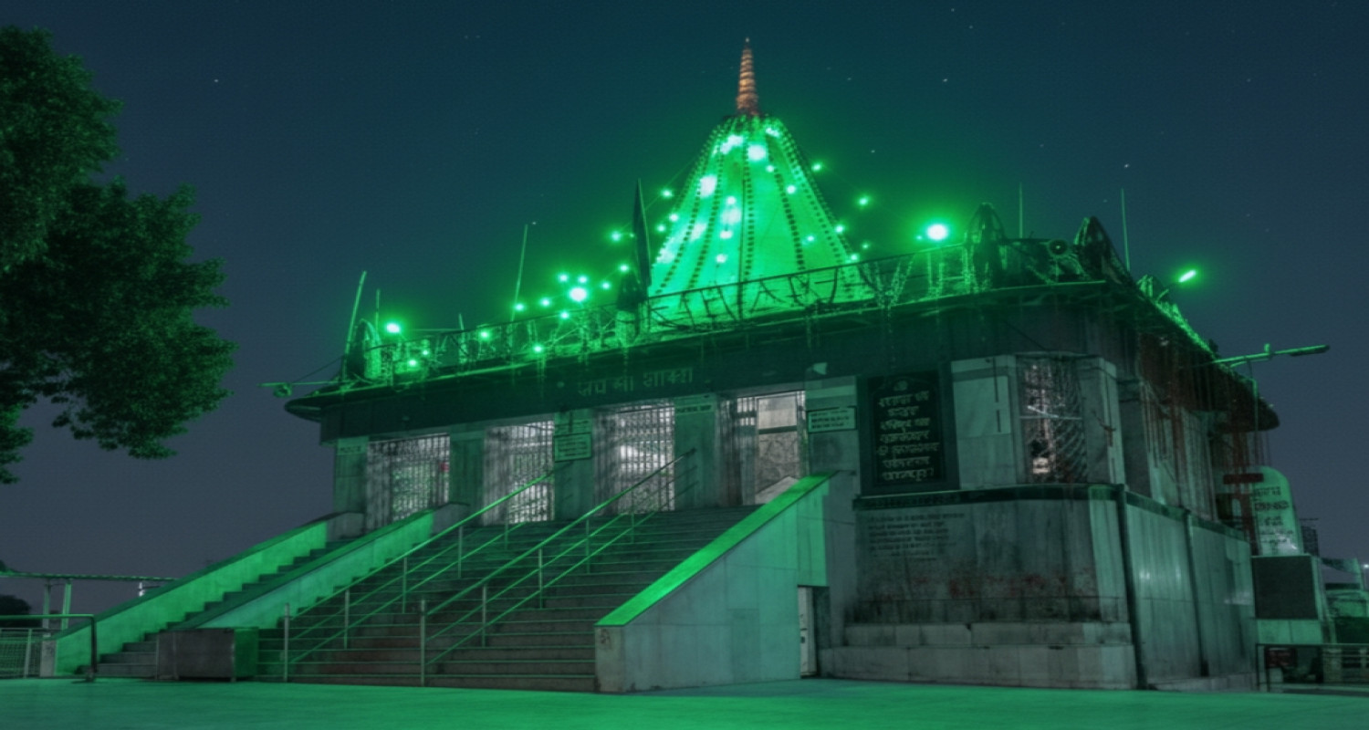 Maa Sharda Temple Maihar