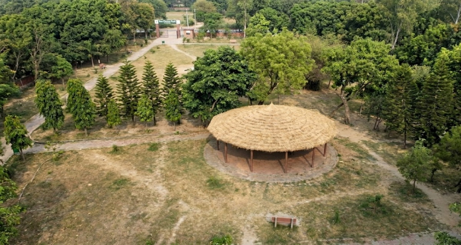 Van Chetna Park Bassi Jana