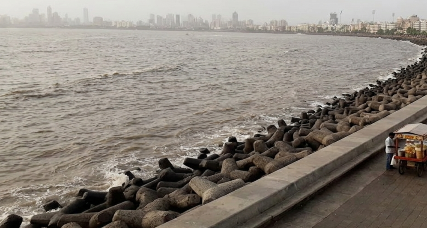 Marine Drive
