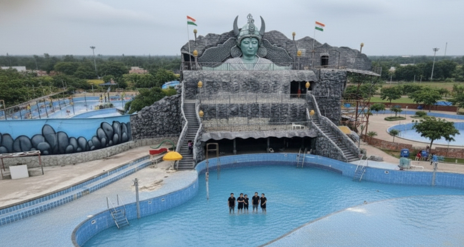 Shivtirth Best Water Park