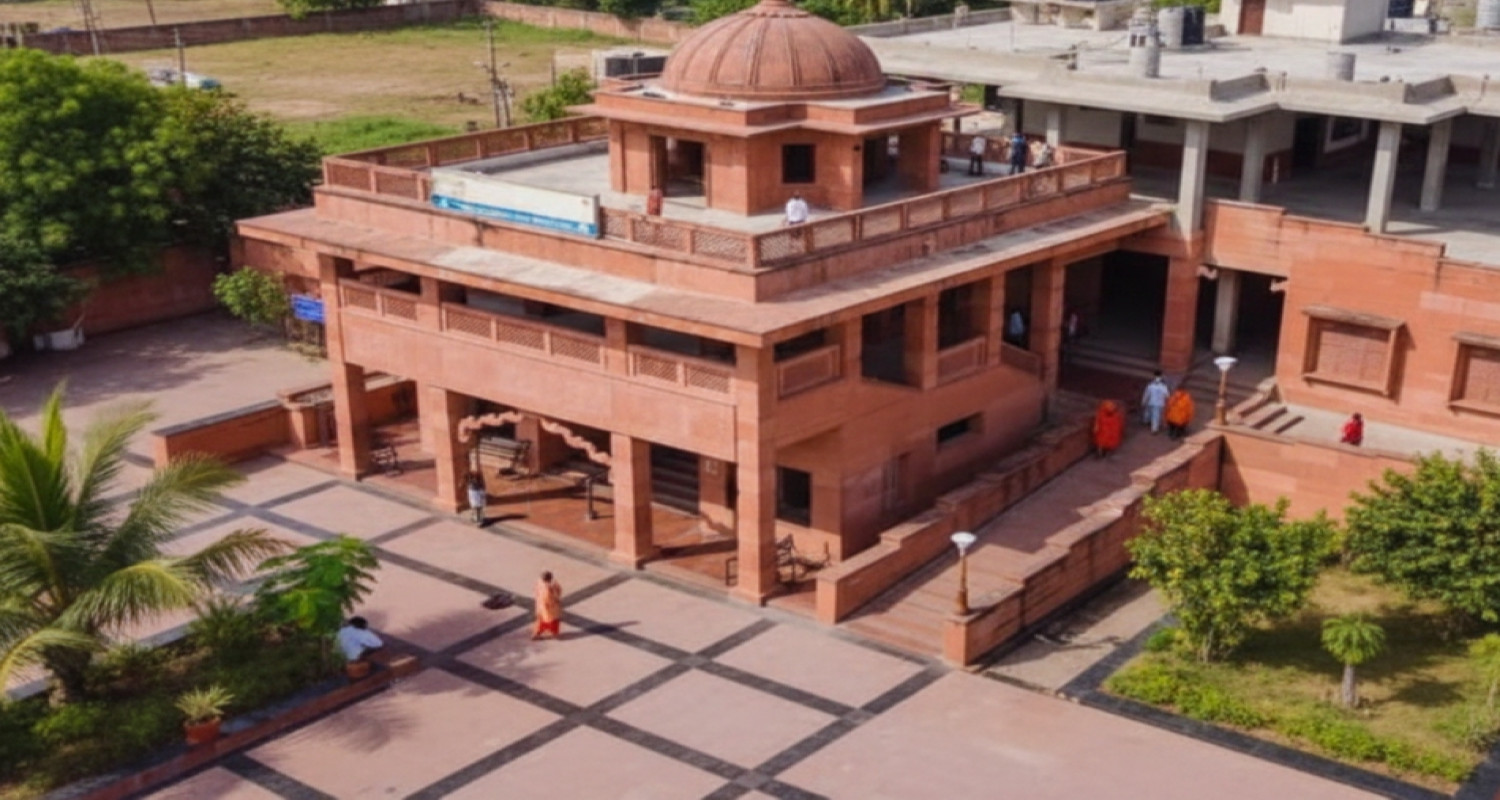 Mangalnath Mandir