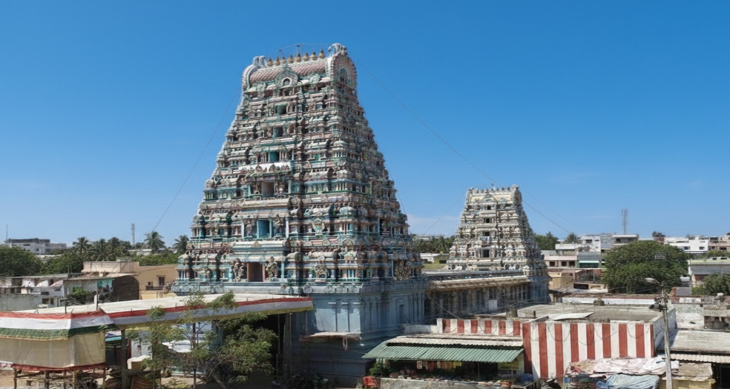 Arulmigu Marundeeswarar Temple