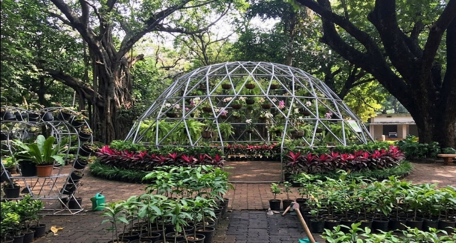 Empress Botanical Garden
