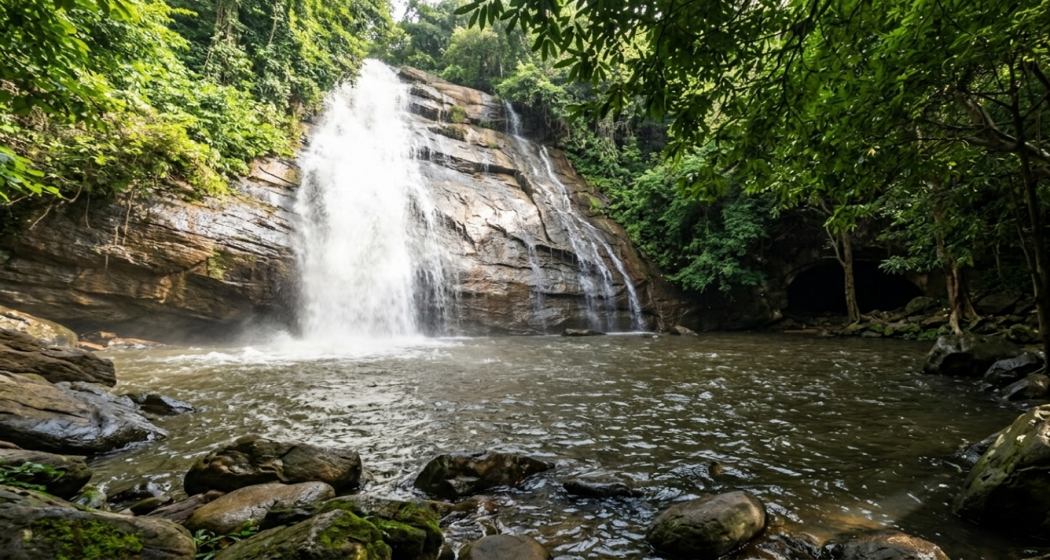 Deojhar Waterfall