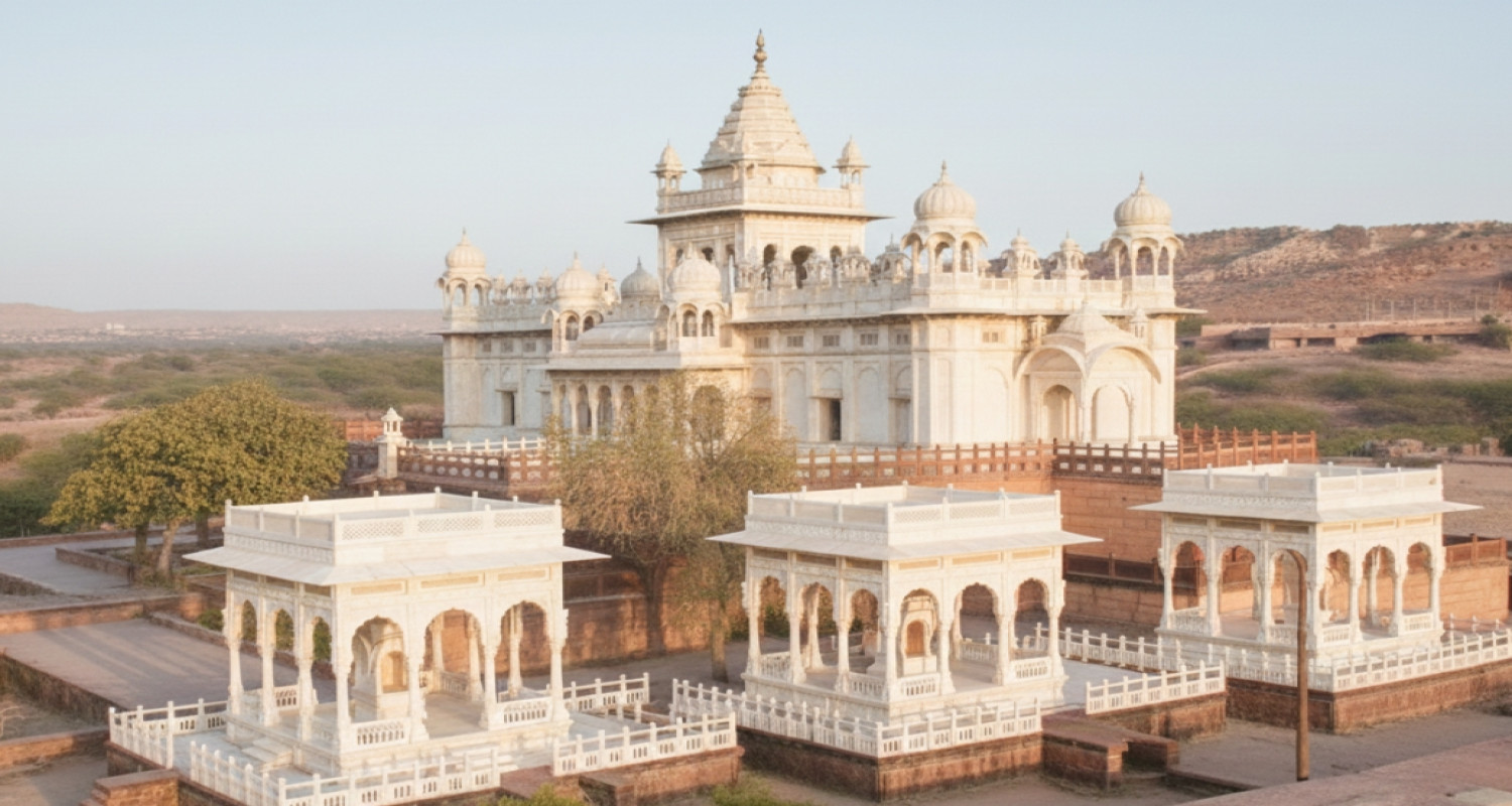 Jaswant Thada