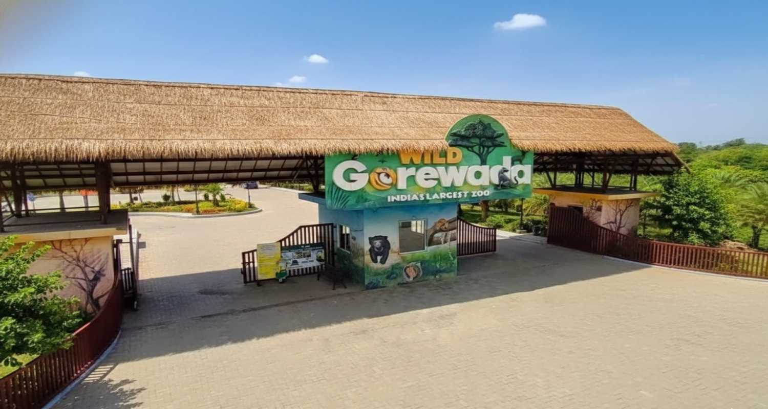 Balasaheb Thackeray Gorewada International Zoological Park