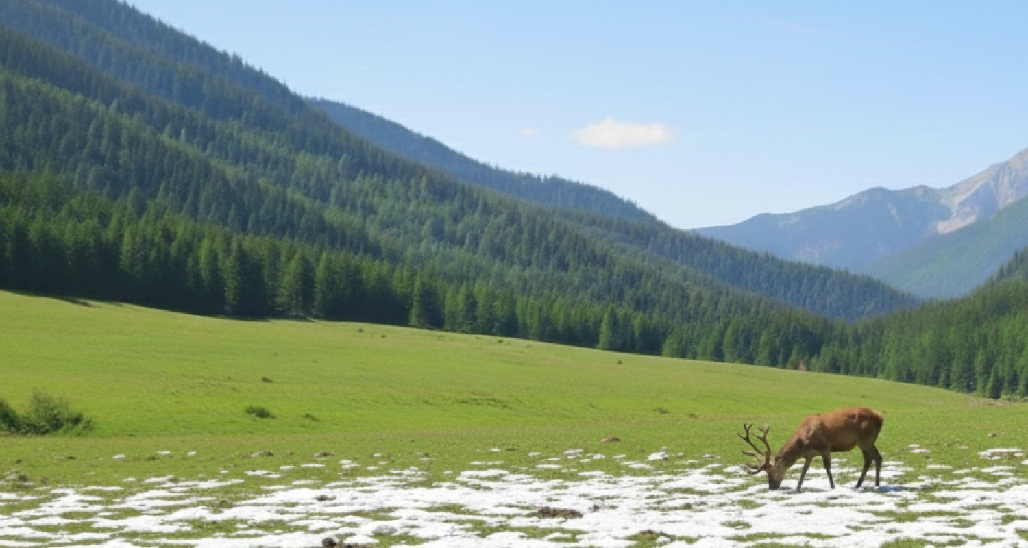 Overa Aru Wildlife Sanctuary