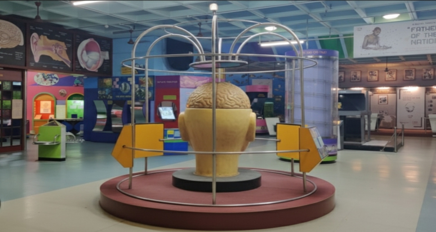 Nehru Science Centre