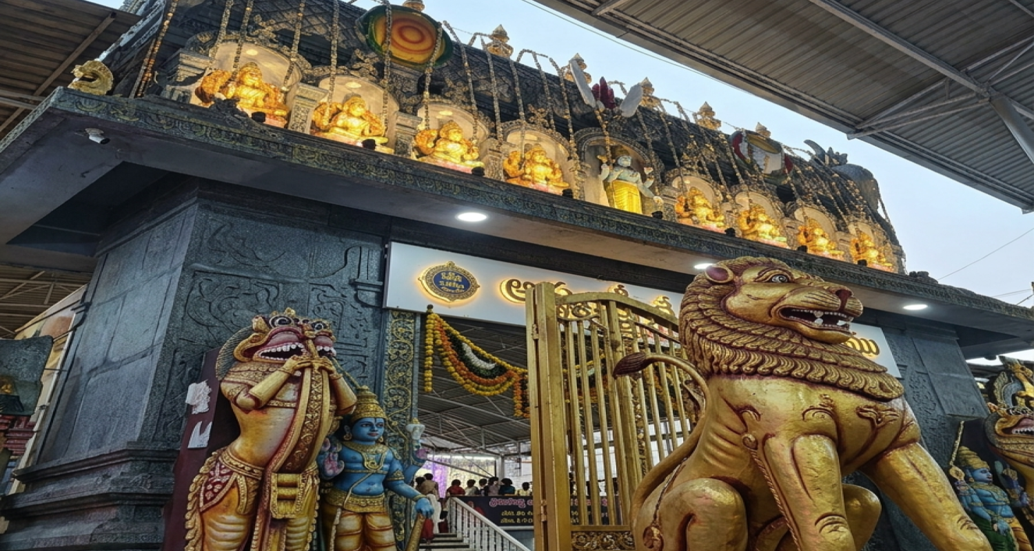 Shri Ashtalakshmi Temple