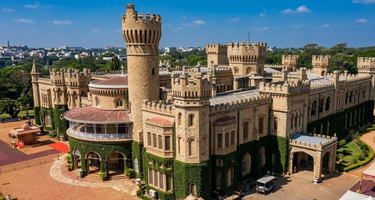 Bengaluru Palace
