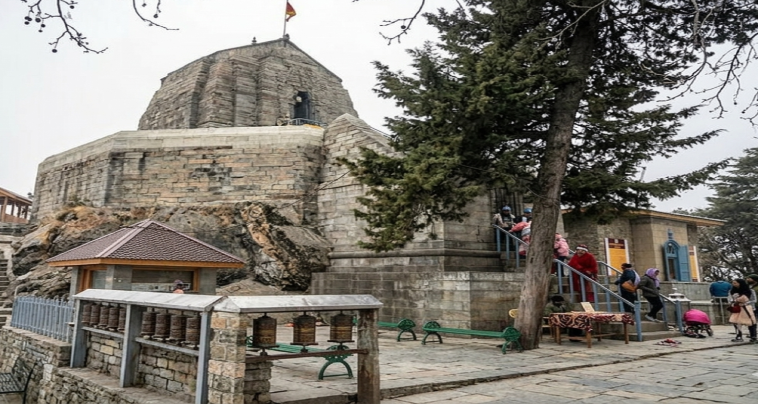 Sri Shankaracharya Temple