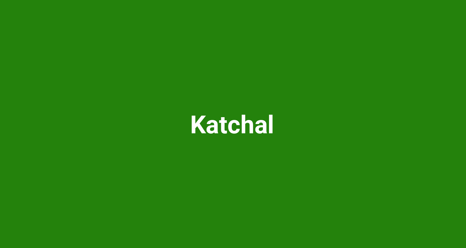 Katchal