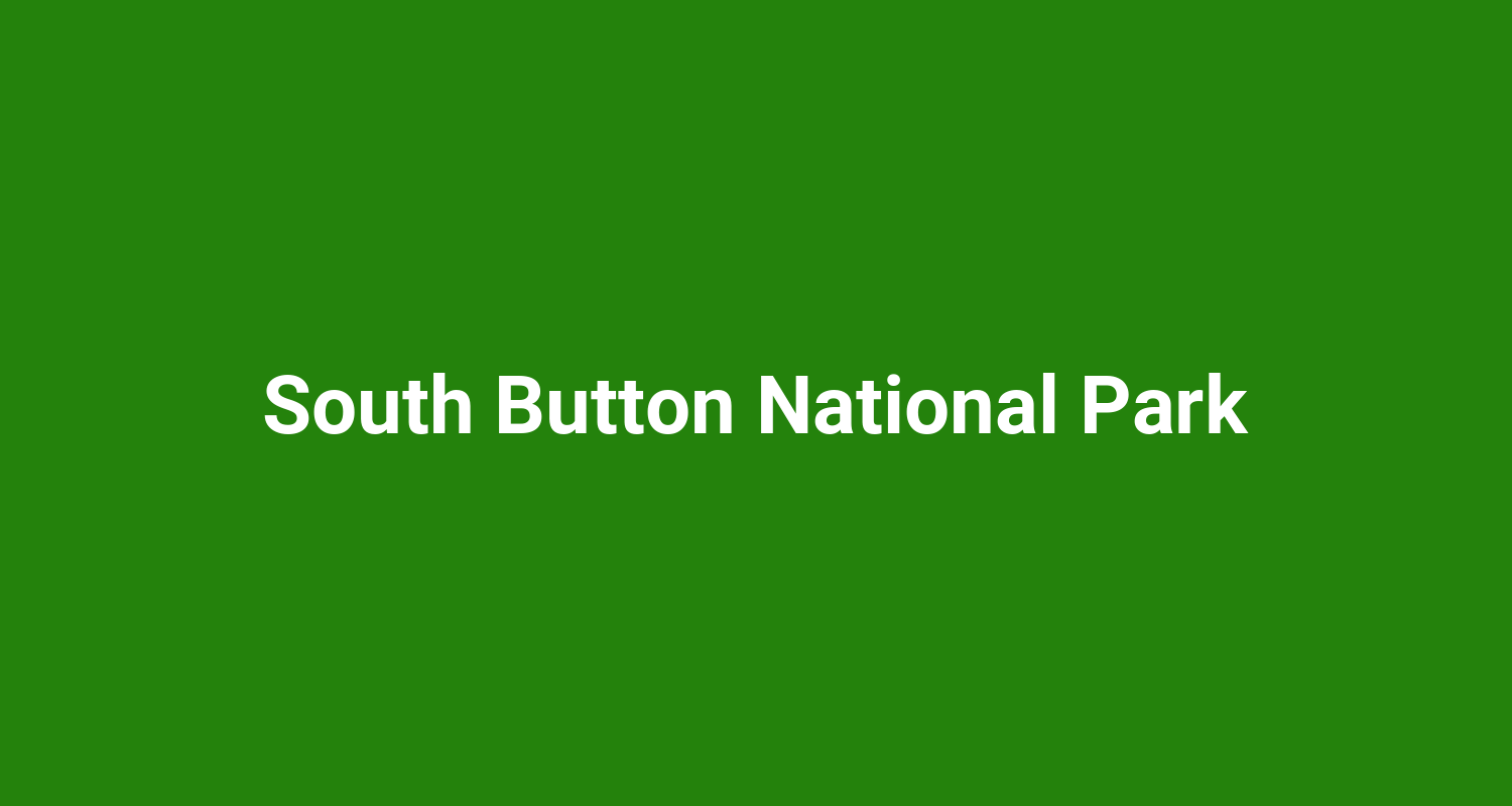 South Button National Park