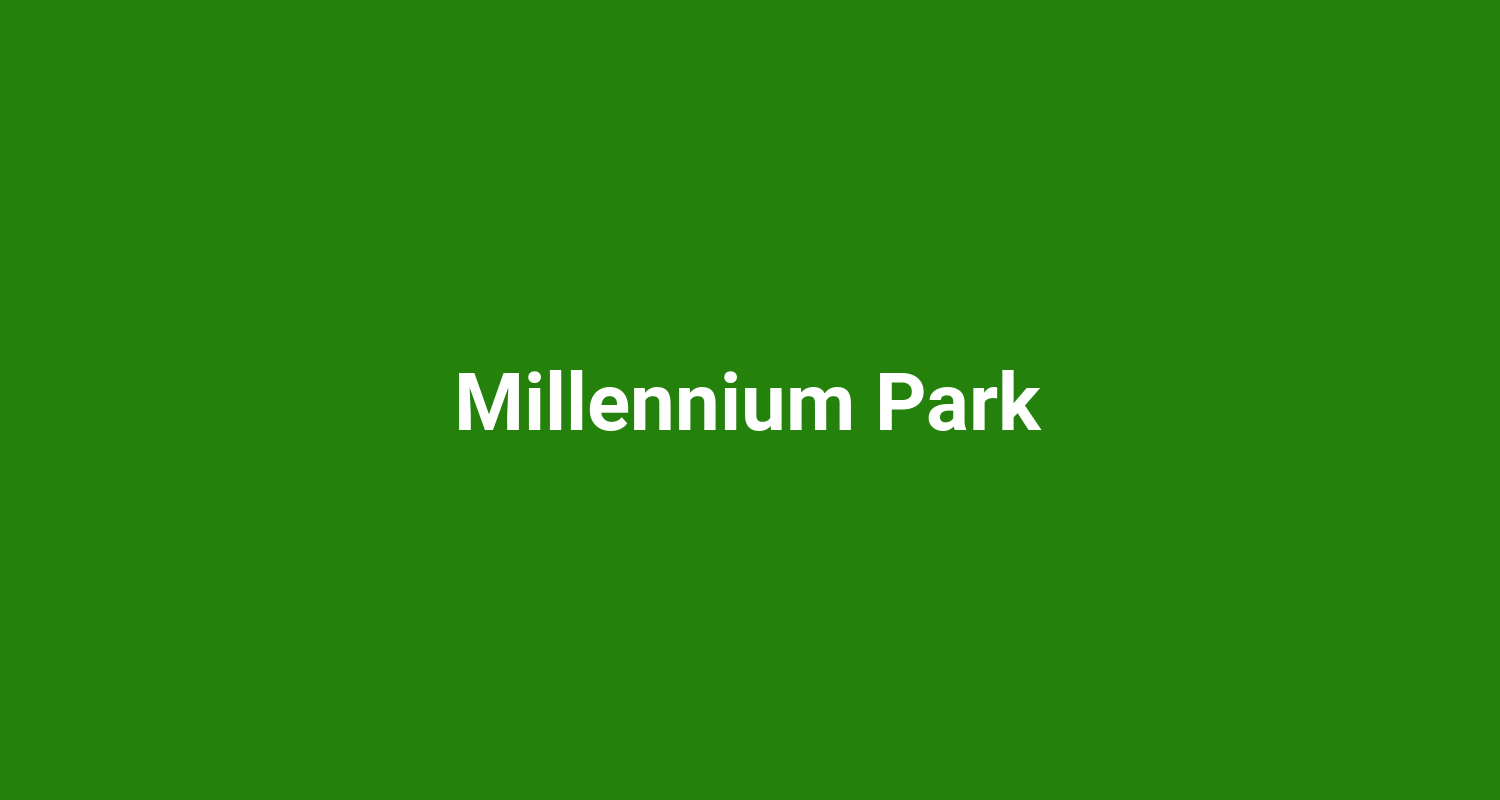 Millennium Park