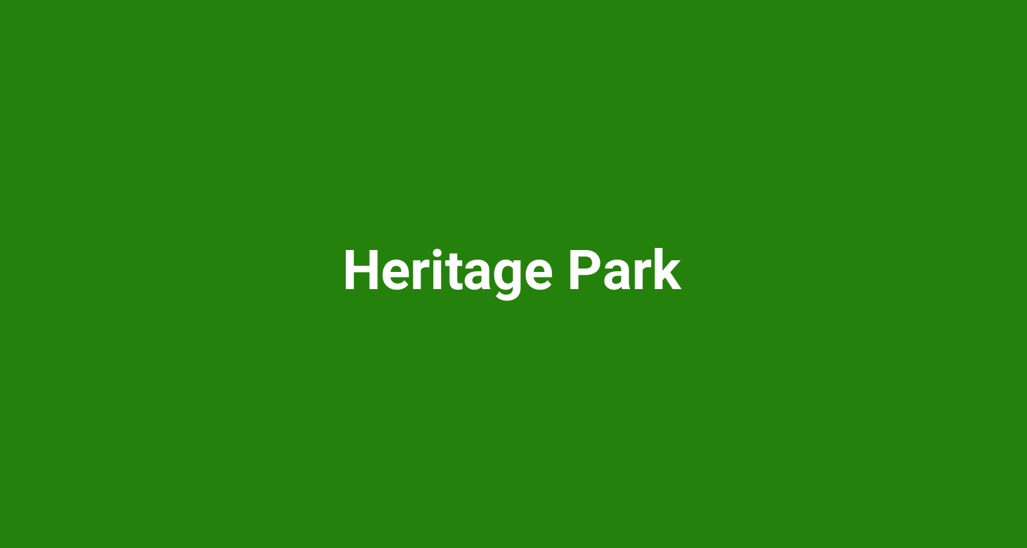 Heritage Park