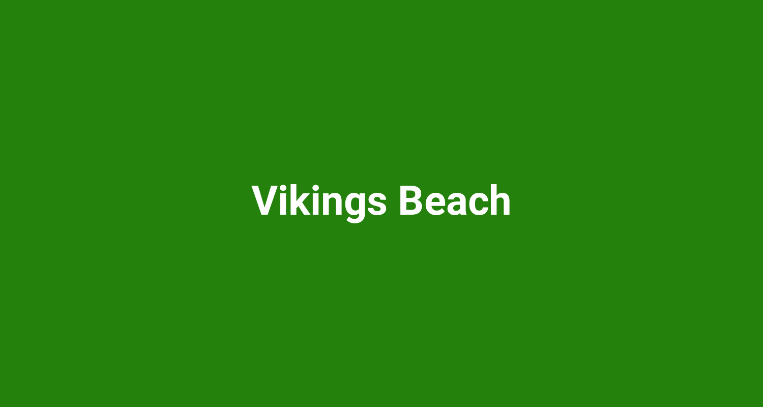 Vikings Beach