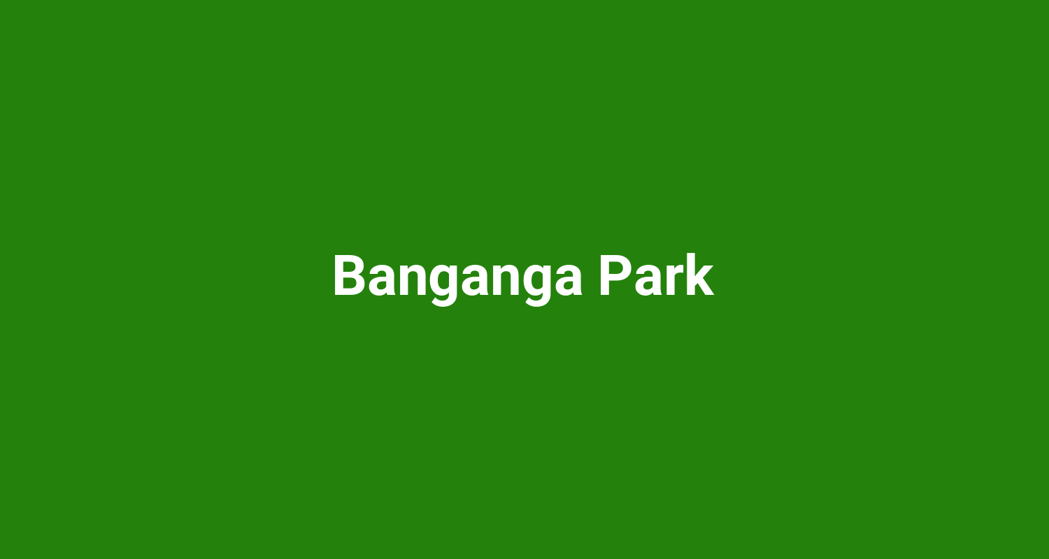 Banganga Park