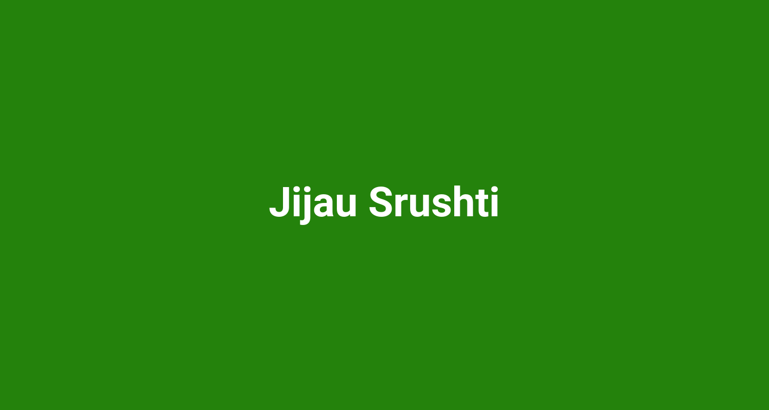 Jijau Srushti